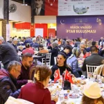 Bilecik Valisi Aygöl, şehit aileleri ve gazilerle iftar programında buluştu