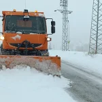 Konya’da kar yağışı: Ekipler 31 ilçede teyakkuz halinde!