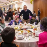 Konya Meram’da çocukların ‘ilk’ heyecan