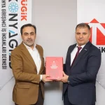 Konya Ticaret Odası’ndan TÜGİKKONYAGİAD’a ‘Hayırlı Olsun’ ziyareti