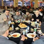 Bursa Büyükşehir, Orhaneli’yi iftar sofrasında buluşturdu