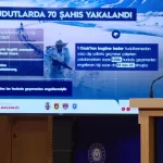 Üç ayda 15 bin kişi hududu geçemeden engellendi