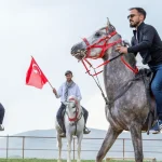Anadolu Selçuklu Fotoğraf Derneği’nden atlı safari keyfi!
