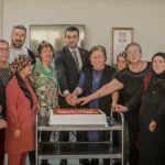 Ankara Keçiören’de huzurevi sakinlerine sürpriz ziyaret