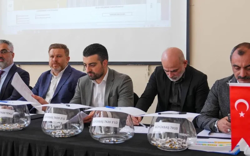 Ankara’da kurban satış yerleri kura ile belirlendi