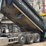 Balıkesir Büyükşehir’den Erdek’e özel mesai