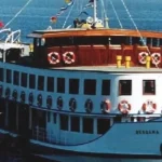 Bergama Vapuru rotasını gençler için çevirdi