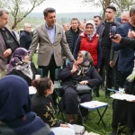 Bilecik Valisi Aygöl, Hıdırellez Şenlikleri’nde