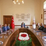 Bilecik’te ‘Asayiş ve Güvenlik’ masaya yatırıldı