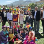 Bursa Gemlik’te 1. Engelsiz Festivali coşkuyla gerçekleşti