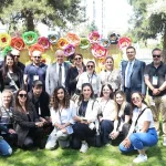 Bursa Nilüfer’de farkındalık oluşturan renkli etkinlik