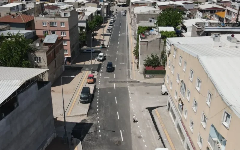 Bursa Yıldırım’da trafiğe ‘huzur’ çözümü
