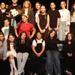 Bursa’da Nilüferli drama öğrencilerinden renkli final