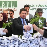 Bursa’da Osmangazi Belediyesi’nden ücretsiz fide dağıtımı