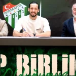 Bursaspor, Batuhan Yayıkcı ile sözleşme imzaladı