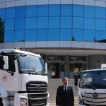 Çevre Bakanlığı’ndan Gürsu’ya hibe araç desteği