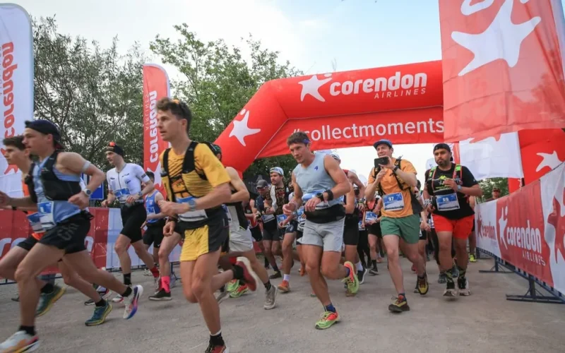 Corendon Tahtalı Run To Sky rekorlarla sona erdi