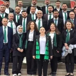 DAĞDER’de ilk kadın başkan: Derya Başak