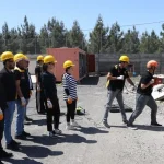 DBB personelinden olası afetlere karşı hazırlık