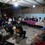 Denizli Büyükşehir Belediyesi halkla buluşuyor