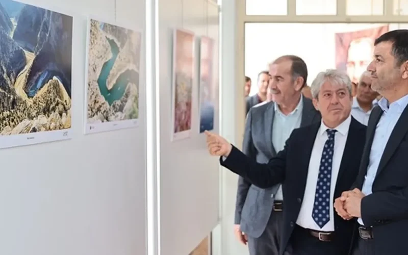 Denizli Büyükşehir ve LAFOT’tan ortak sergi: Su Hikâyeleri