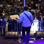 ​​​​​​​Denizli’de gençlik konserleri ile bayram coşkusu