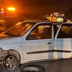 Düzce’de feci kaza: 4 yaralı