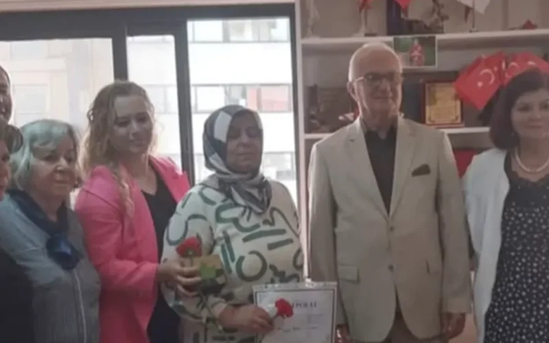 Ege Karadenizli kadınlar, Selvi Polat’ı ‘Yılın Annesi’ seçti