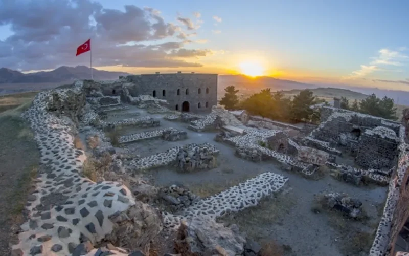 Erzurum’da Doğu Cephesi Tarihi Alan Başkanlığı kurulacak