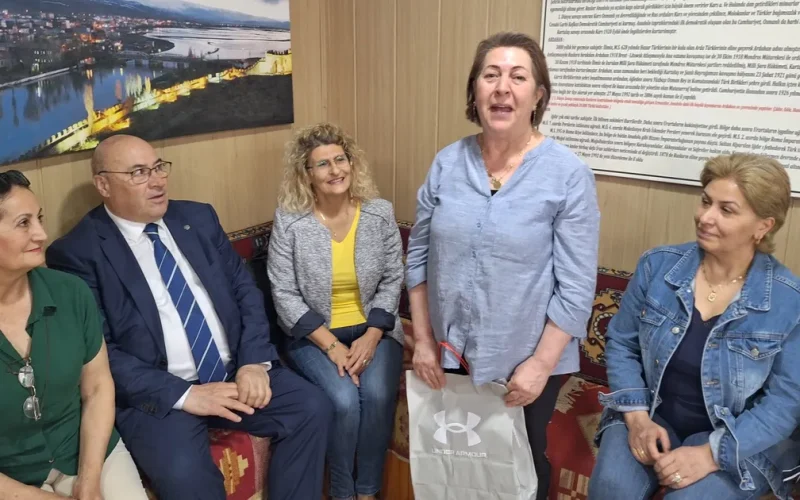 Gebze KAI Derneği’nden anlamlı Anneler Günü