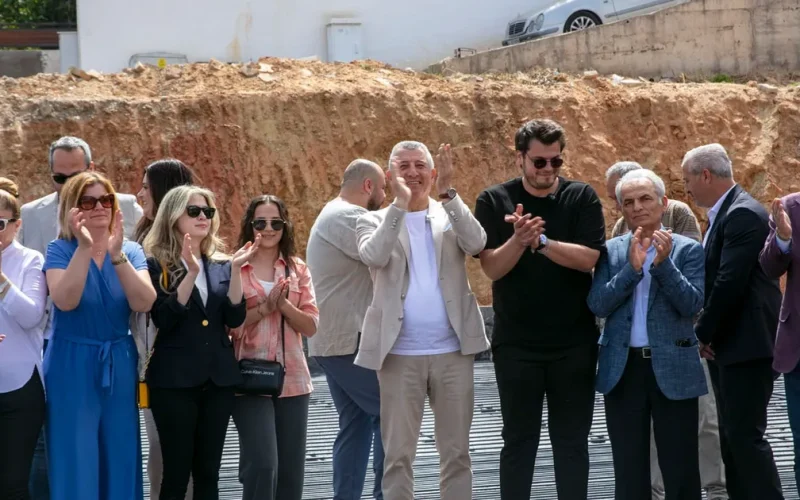 İzmir Güzelbahçe’de ‘Engelsiz Yaşam Merkezi’ için ilk adım