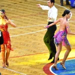 İzmir’de dansçıların kıyasıya rekabeti