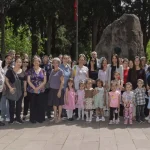 İzmirli annelere en özel kutlama