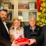 İzmit Belediyesi şehit ailelerini yalnız bırakmıyor