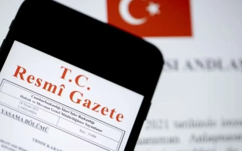 Kamu yönetiminde önemli değişiklikler… Bakan Müşavirliği ve Uzman istihdamı düzenlendi