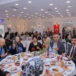 Kayseri Büyükşehir şehit ve gazi annelerini ağırladı