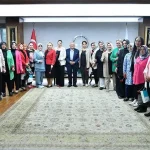 Kayseri Büyükşehir’den kadın muhtarlara Anneler Günü toplantısı