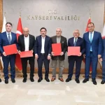 Kayseri’ye hayırsever desteği