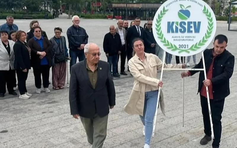 Keşan’da Engelliler Haftası’nda yetkililerin ilgisizliği tepki çekti