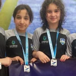 Kocaeli Çayırova’ya Türkiye yüzme şampiyonluğu geldi