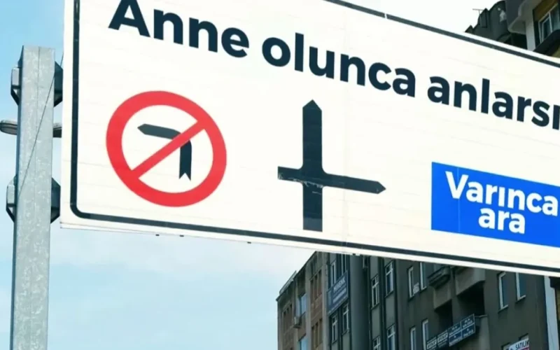 Kocaeli’nin Anneler Günü videosu viral oldu