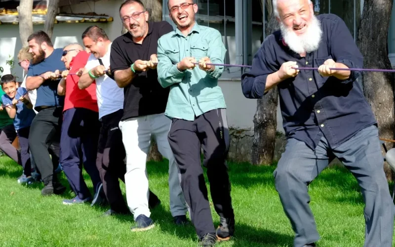 Konya Büyükşehir, engelliler haftası etkinlikleriyle gönüllere dokunuyor