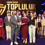 Konya Gençlik Meclisi ödüllendirdi