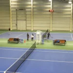 Konya Karatay’da 19 Mayıs kapsamında ödüllü tenis turnuvası