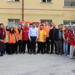 Konya Karatay’da çocuklar aileleriyle buluştu