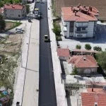 Konya Karatay’da ulaşım konforu artıyor