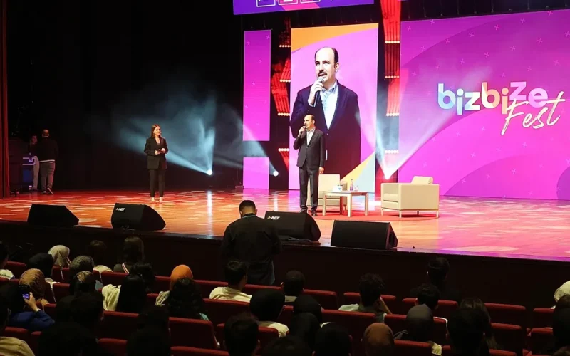 Konya’da Başkan Altay “Biz Bize Fest Bi Başka” programına katıldı