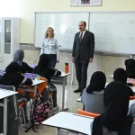 Konya’da Başkan Altay öğrencilerle buluştu