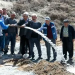 Malatya MASKİ’den Kuluncak için sondajla kalıcı çözüm