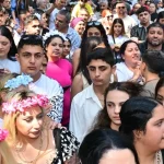 Manisa’da hıdırellez coşkusu